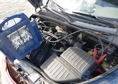 2002 Chrysler Pt Cruiser z USA, uszkodzony, nr VIN 3C4FY48B12T353045